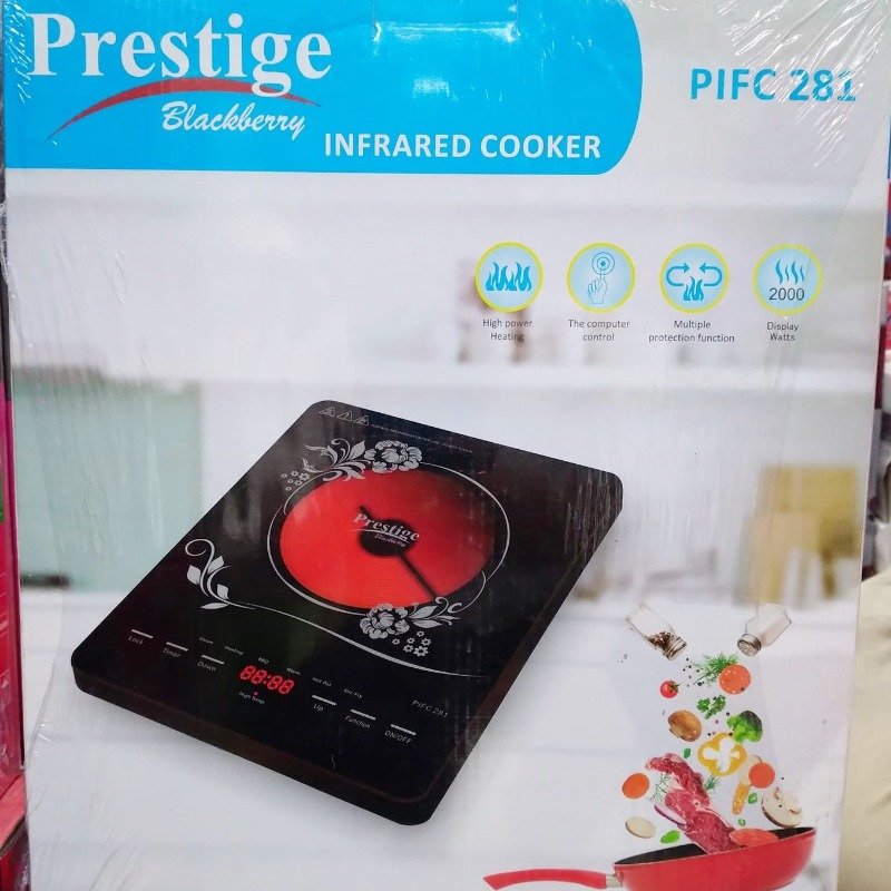 Prestige Infrared Cooker