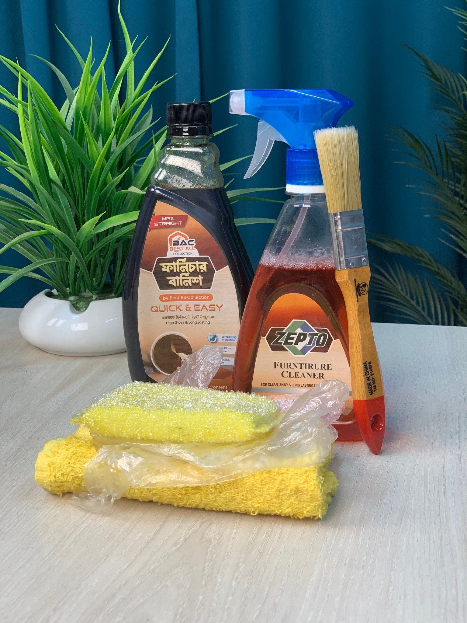 Furniture Cleaning Combo Pack