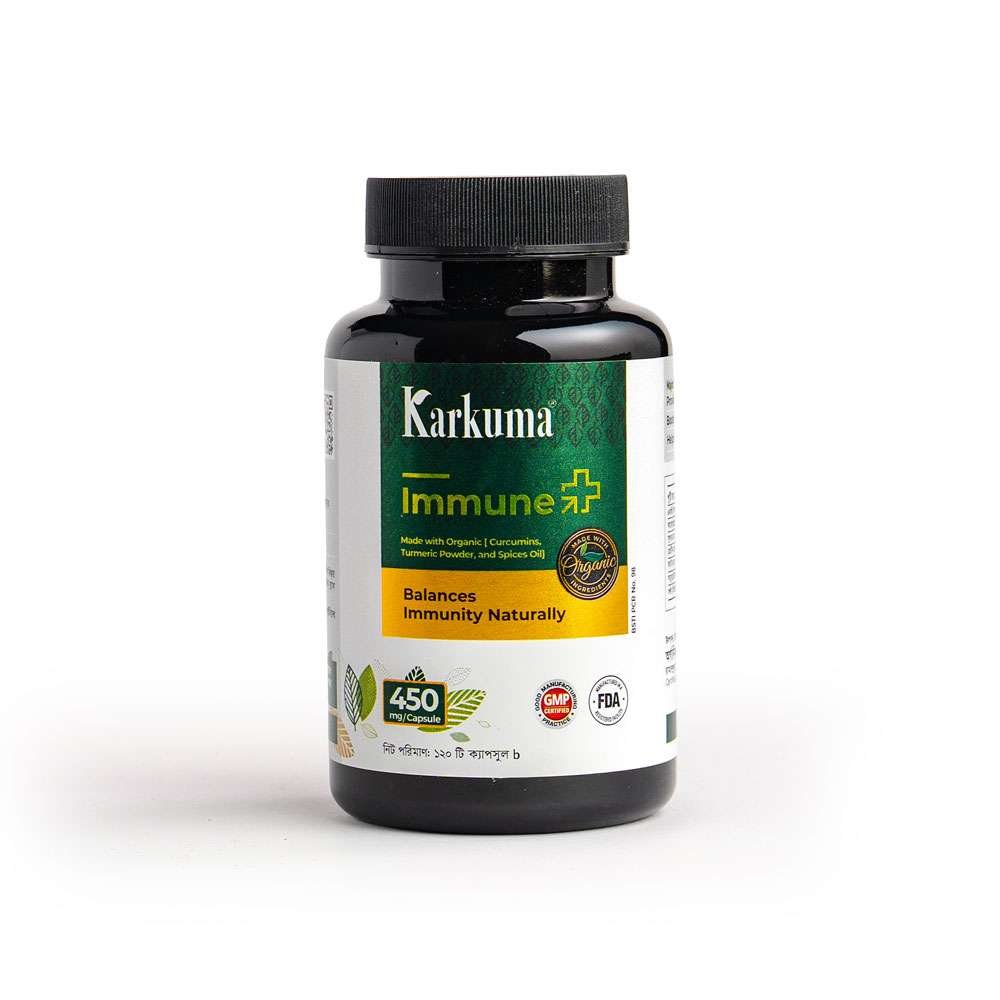 Karkuma Immune Plus (120 capsule)